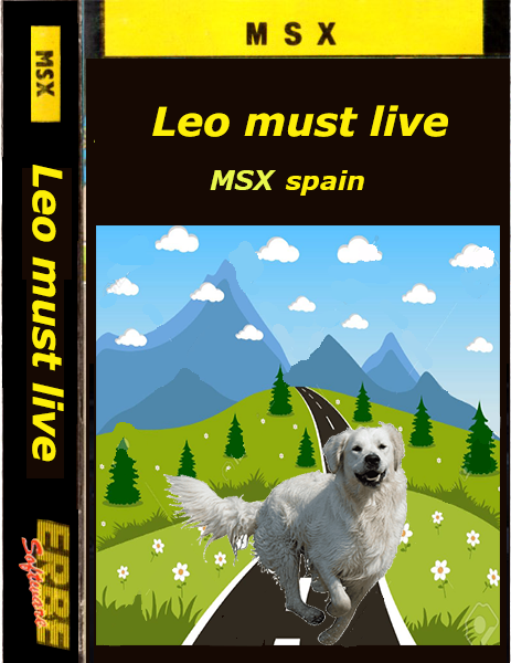 Leo must Live